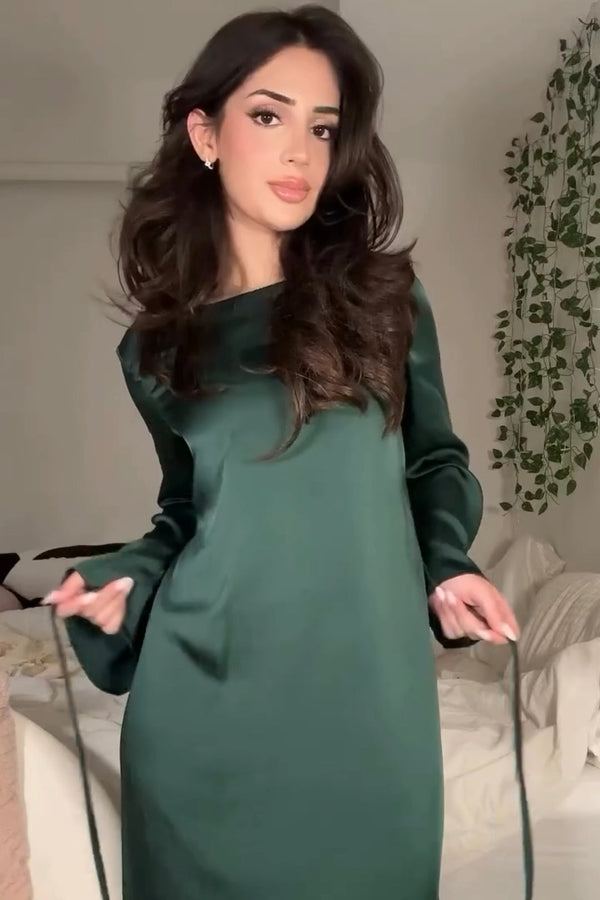 Nocturnal Emerald Green