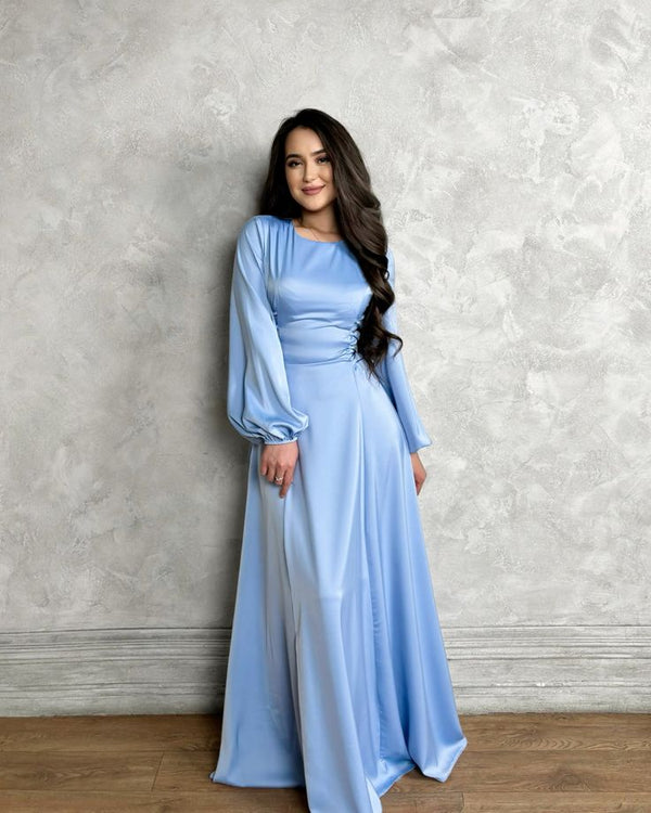 Icy Silk Affair