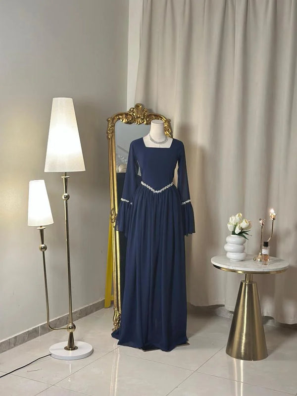 Sapphire Muse