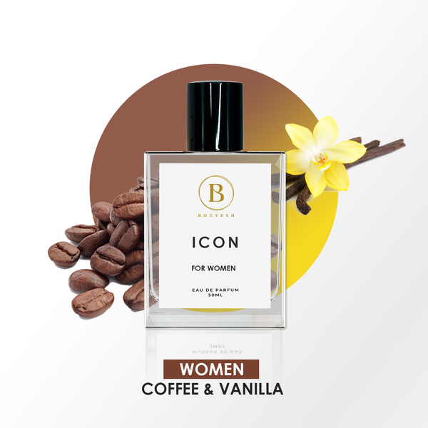 Icon - Inspired By YSL Black Opium | 50 ml