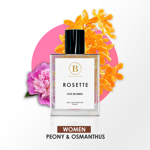 Rosette - Inspired By Gucci Flora By Gucci | 50 ml