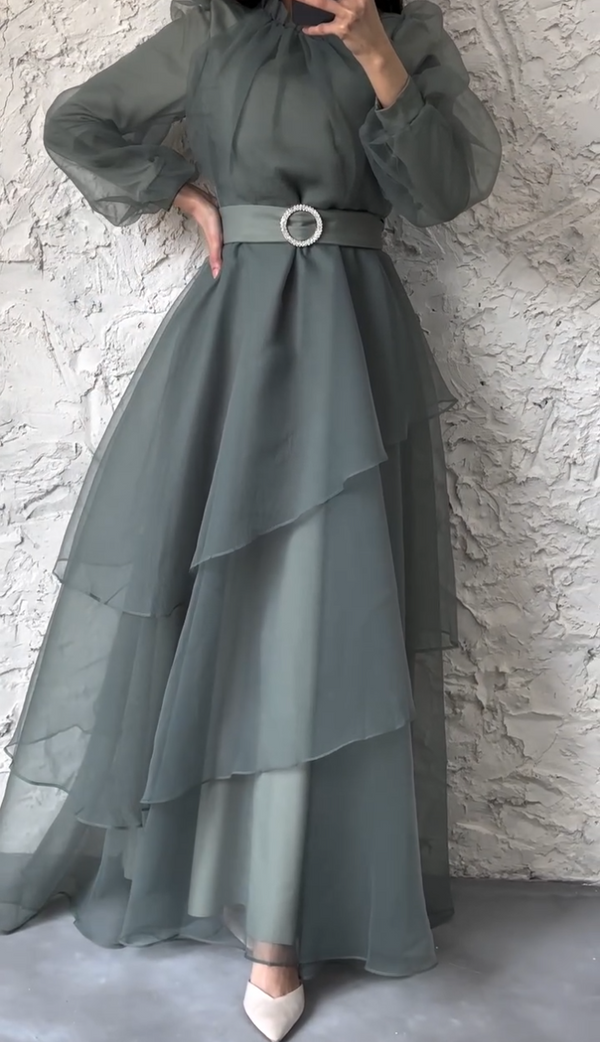 Smoky Olive Dust
