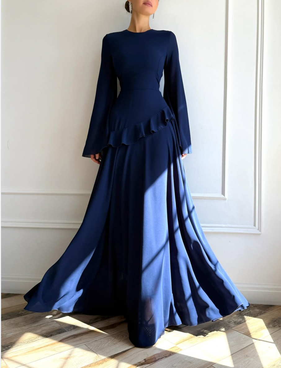 Blue Mirage Luminé – Muhtarma