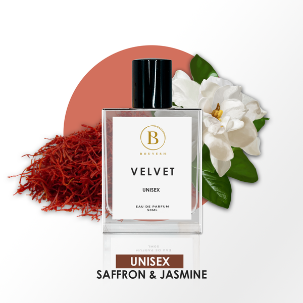 Velvet - Inspired By Baccarat Rouge 540 | 50 ml