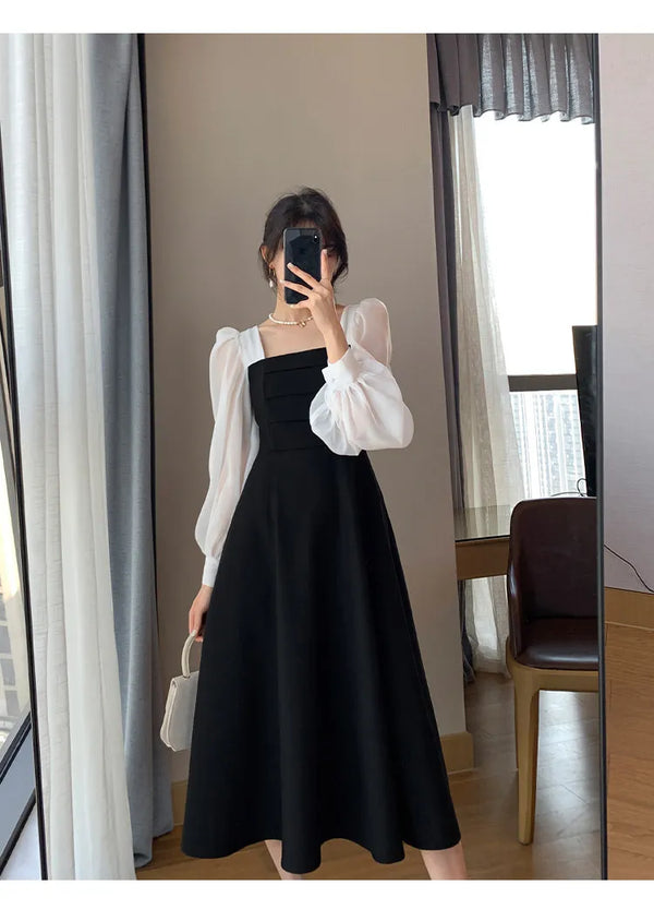 Black Swan Vintage Midi
