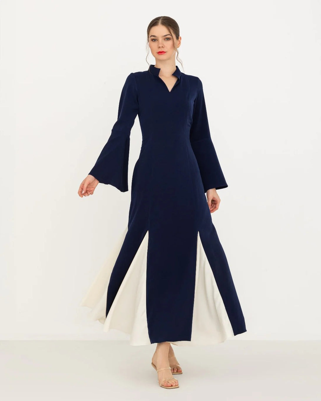 Muhtarma Rrr Velura Blue White – Muhtarma