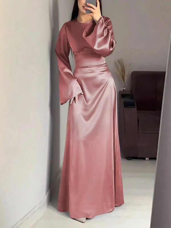 Pearl Pink Silk