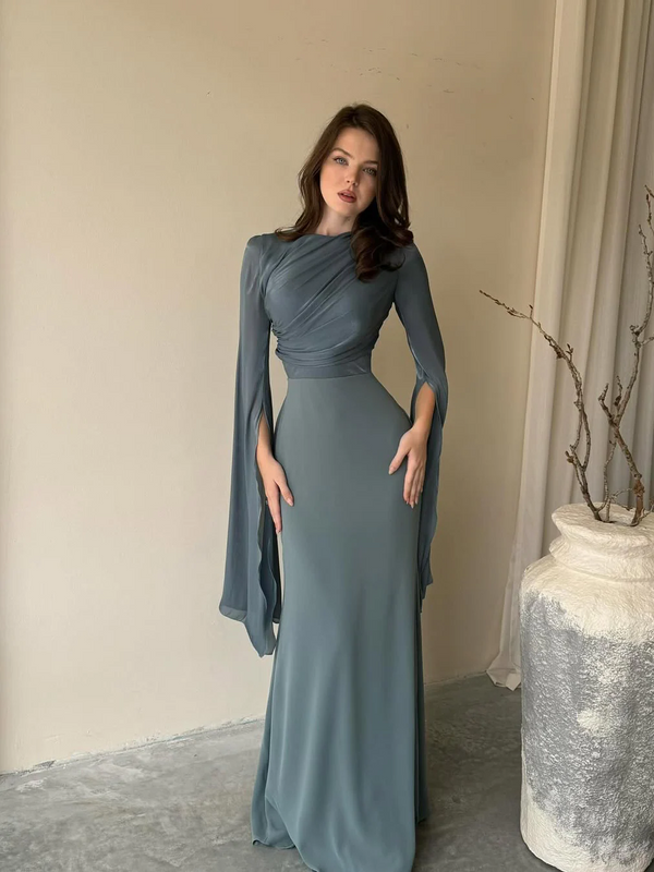 Dark Gray Glam
