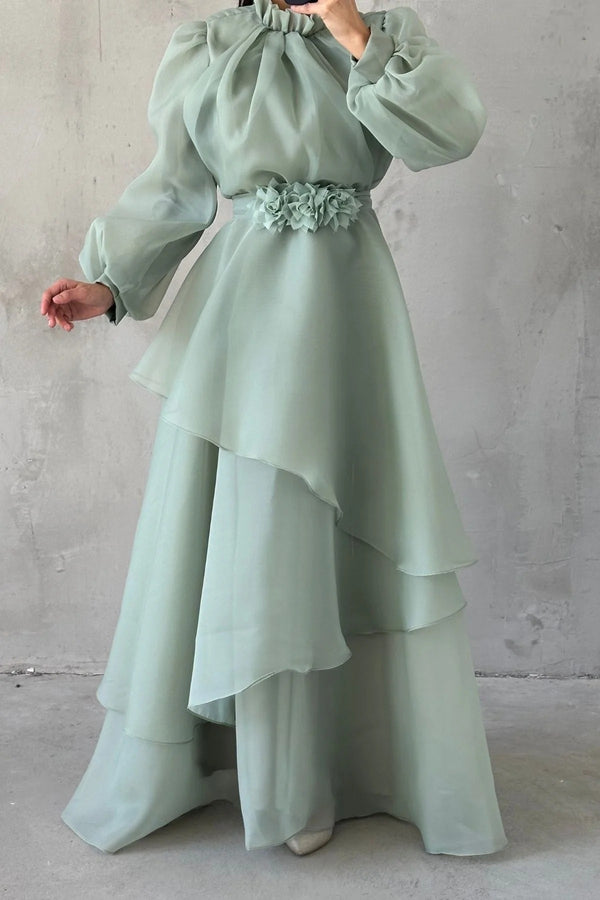 Mint Green Dust